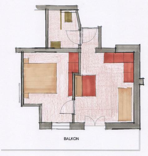 Apartamento Haus Kargruber
