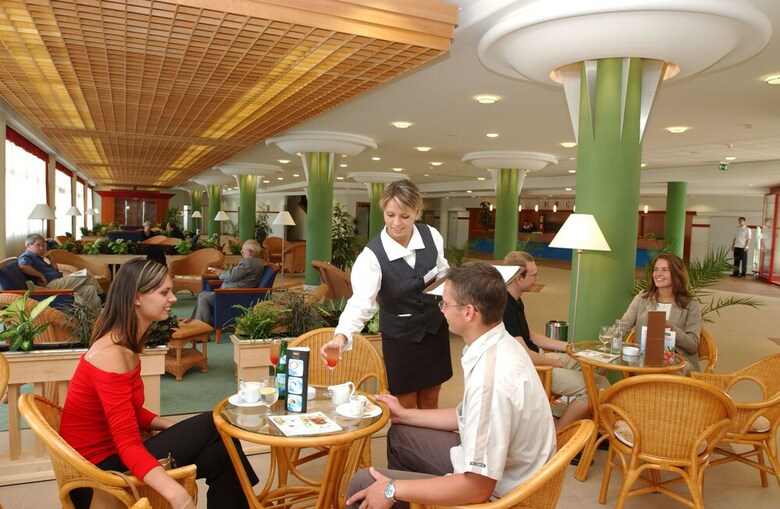 Hunguest Hotel Pelion
