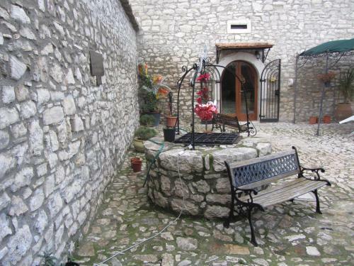 Hostal Il Fortilizio Di Padre Pio