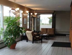 Motel Howard Johnson Inn Sault Ste. Marie
