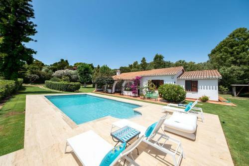 Maison Dell Allegria Luxury Villa With Pool