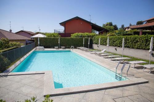 Apartamento Residenza La Corte Visconti - Flat With Pool And Patio