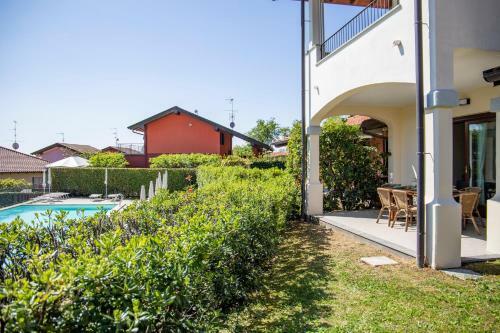 Apartamento Residenza La Corte Visconti - Flat With Pool And Patio