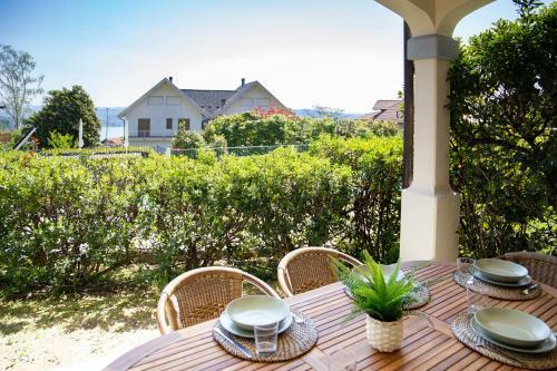 Apartamento Residenza La Corte Visconti - Flat With Pool And Patio