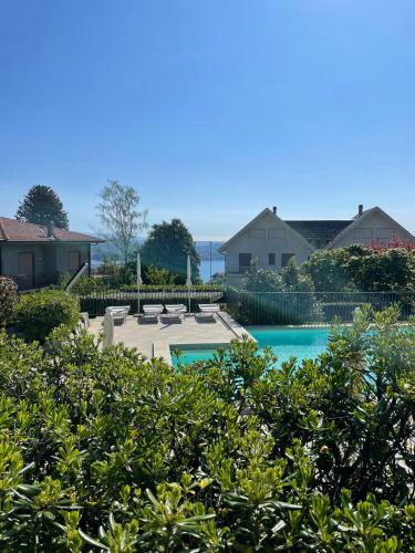 Apartamento Residenza La Corte Visconti - Flat With Pool And Patio