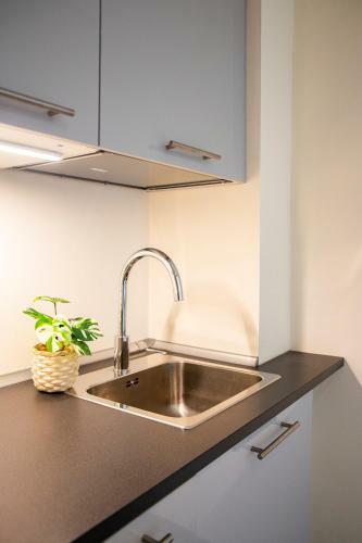Apartamento Residenza La Corte Visconti - Flat With Pool And Patio