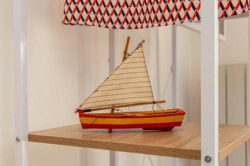 Apartamento Coastal Home