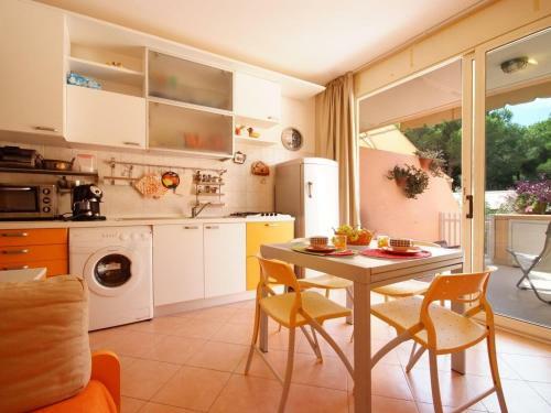 Enticing Apartment In Punta Ala With Private Terrace