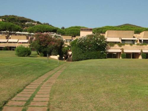 Enticing Apartment In Punta Ala With Private Terrace