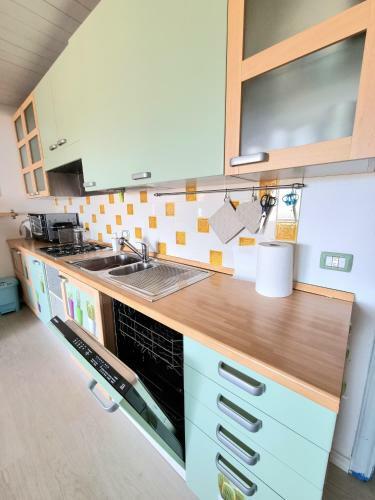 Apartamento Appartamento Cindy Con Vista Strepitosa!