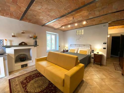 Agroturismo Casa Vacanze Cascina Mombello