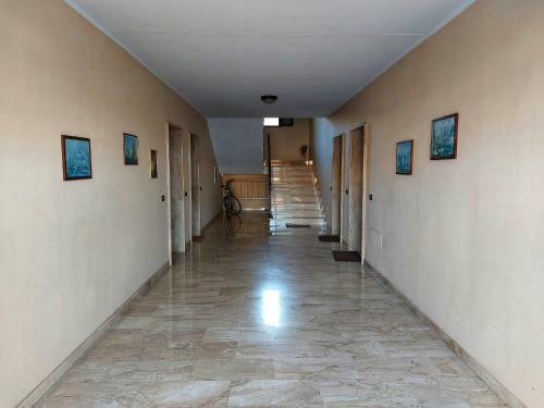 Apartamento Torvaianica House