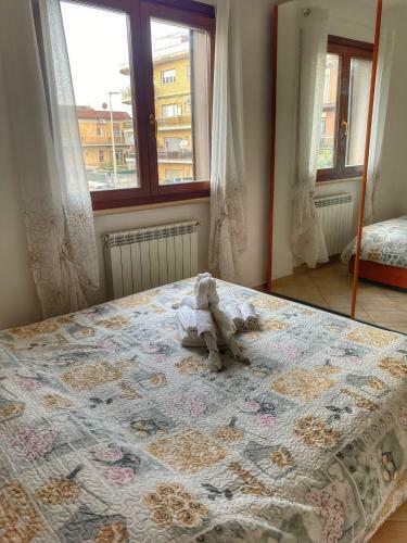Apartamento Torvaianica House
