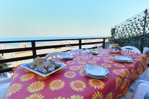 Apartamento Panorama Blu