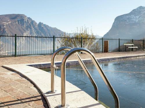 Pleasant Apartment In Valbrona With Balcony
