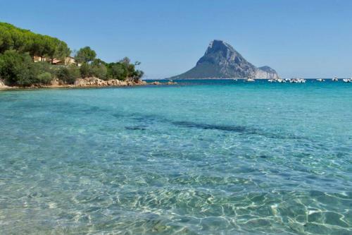 Villa Su Cuile, Cala Ginepro - Vista Mare