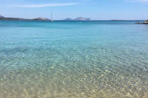 Villa Su Cuile, Cala Ginepro - Vista Mare