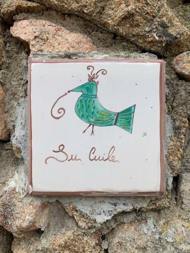 Villa Su Cuile, Cala Ginepro - Vista Mare