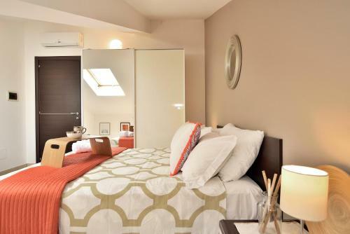 Apartamento Attico Vista Mare E Piscina
