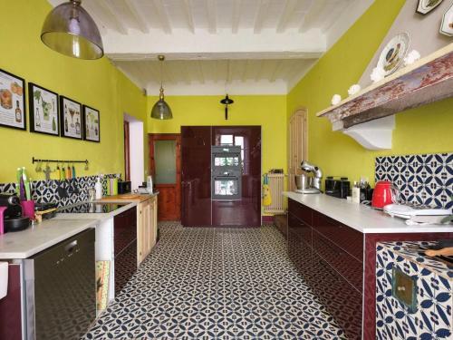 Vibrant Holiday Home In Lucca Lu With Private Pool