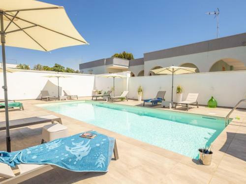 Apartamento Locazione Turistica Malika Arancione