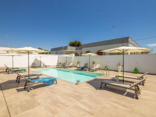 Apartamento Locazione Turistica Malika Arancione