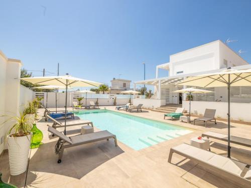 Apartamento Locazione Turistica Malika Arancione