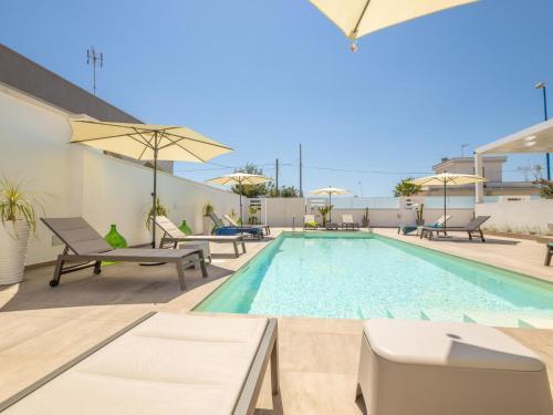 Apartamento Locazione Turistica Malika Arancione