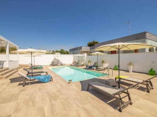 Apartamento Locazione Turistica Malika Arancione