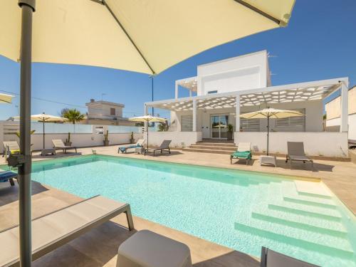 Apartamento Locazione Turistica Malika Arancione
