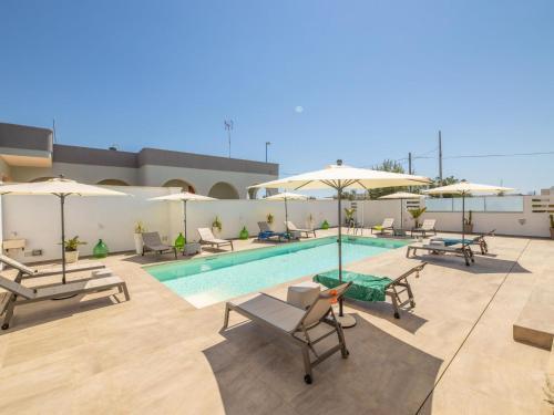 Apartamento Locazione Turistica Malika Arancione