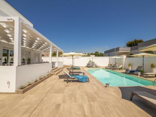 Apartamento Locazione Turistica Malika Arancione