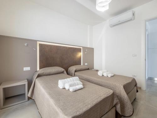 Apartamento Locazione Turistica Malika Arancione
