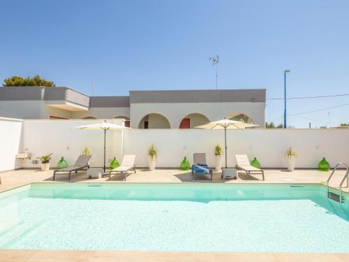 Apartamento Locazione Turistica Malika Arancione