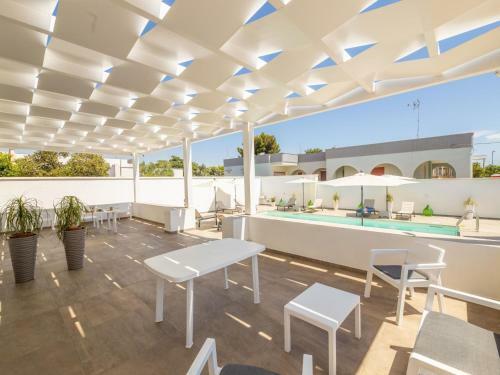 Apartamento Locazione Turistica Malika Blu