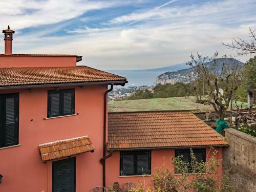 Villa Ruggiero - Between Sorrento And Positano