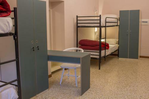 Albergue Ostello Ossigeno