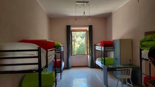 Albergue Ostello Ossigeno
