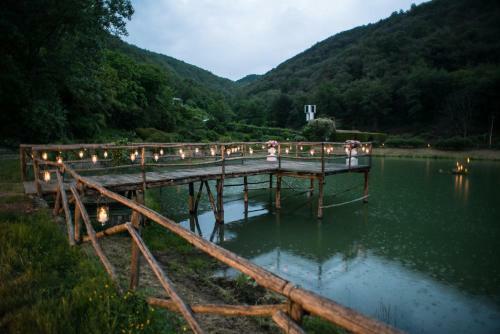 Lake Apartment In Villa Massi