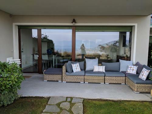 Apartamento My Lake Maggiore View Home