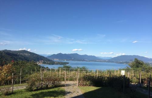 Apartamento My Lake Maggiore View Home