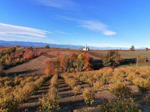 Apartamento Cascina Zanot