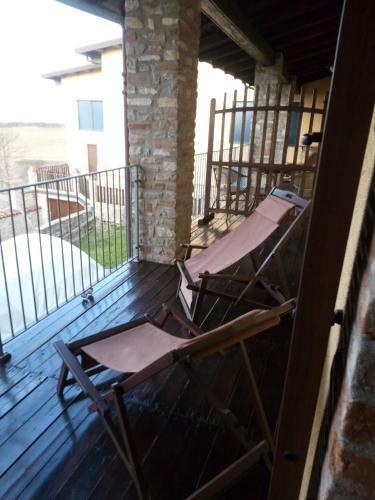 Apartamento Cascina Zanot