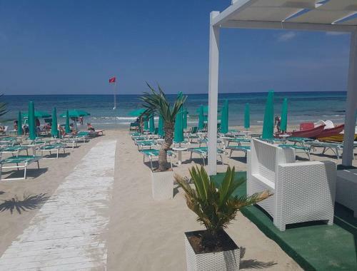 Apartamento Residenza Lido Conchiglie