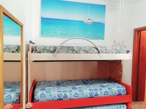 Apartamento Residenza Lido Conchiglie