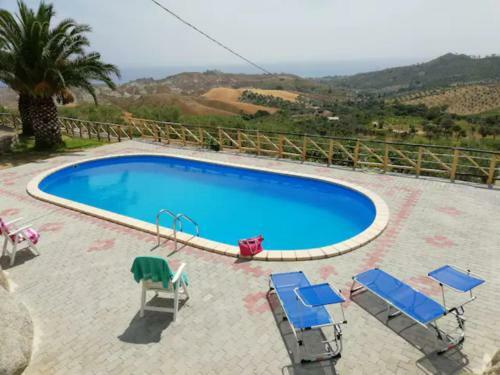 Villa Romeo - Accommodation, Olive Grove & Private Pool