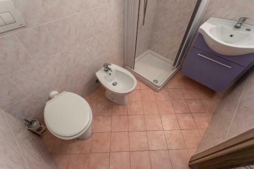 Apartamento Casa Vacanza Annalisa 50 Mt Sabbia Fine