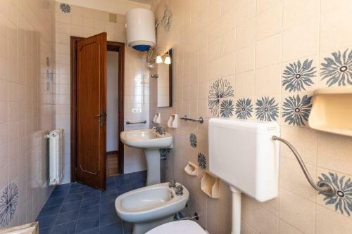 Apartamento Casa Vacanza Annalisa 50 Mt Sabbia Fine