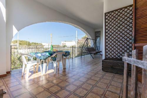 Apartamento Casa Vacanza Annalisa 50 Mt Sabbia Fine