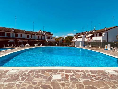 Apartamento Appartamento 4 Posti Con Piscina Balcone E Bbq